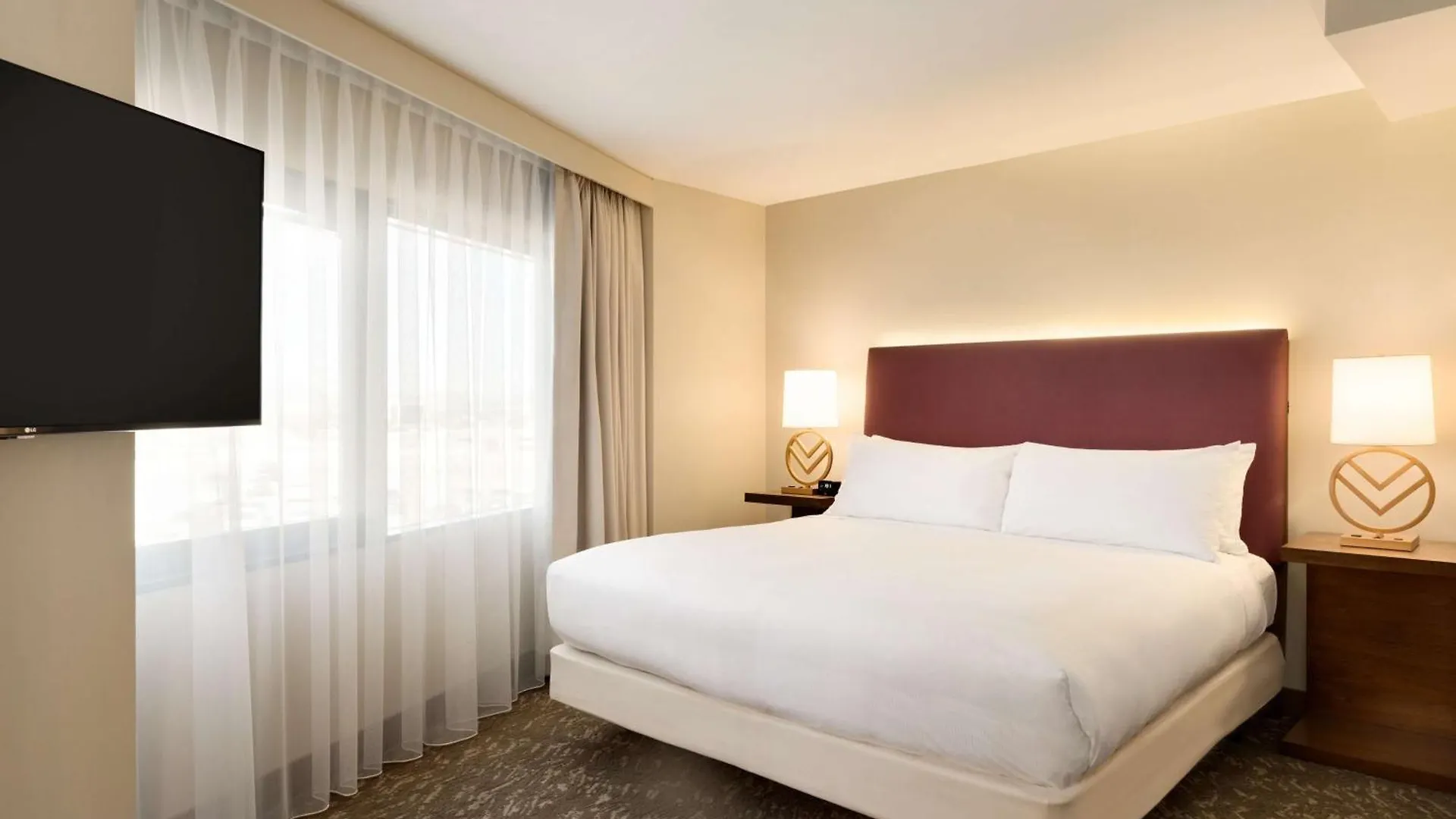 Hotel Embassy Suites By Hilton Phoenix Downtown North