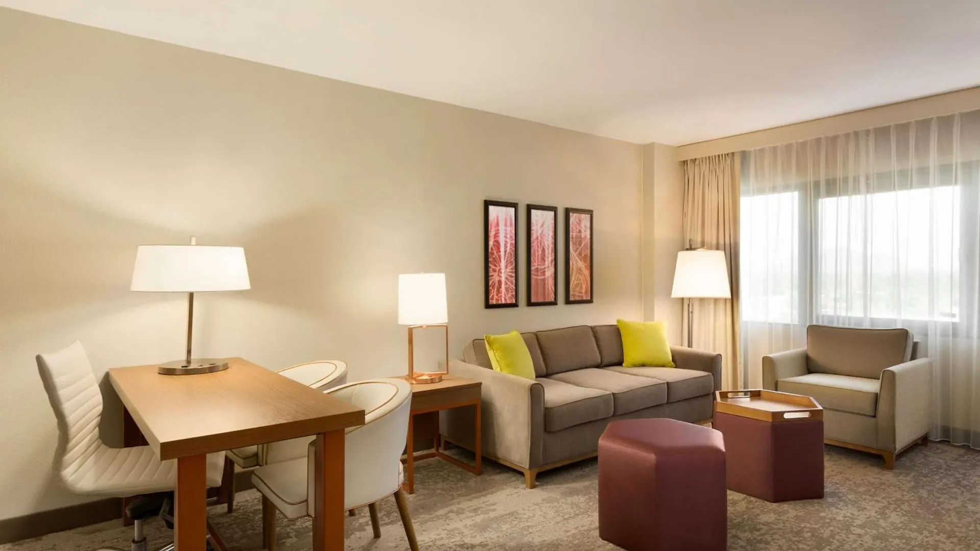 Embassy Suites By Hilton Phoenix Downtown North
