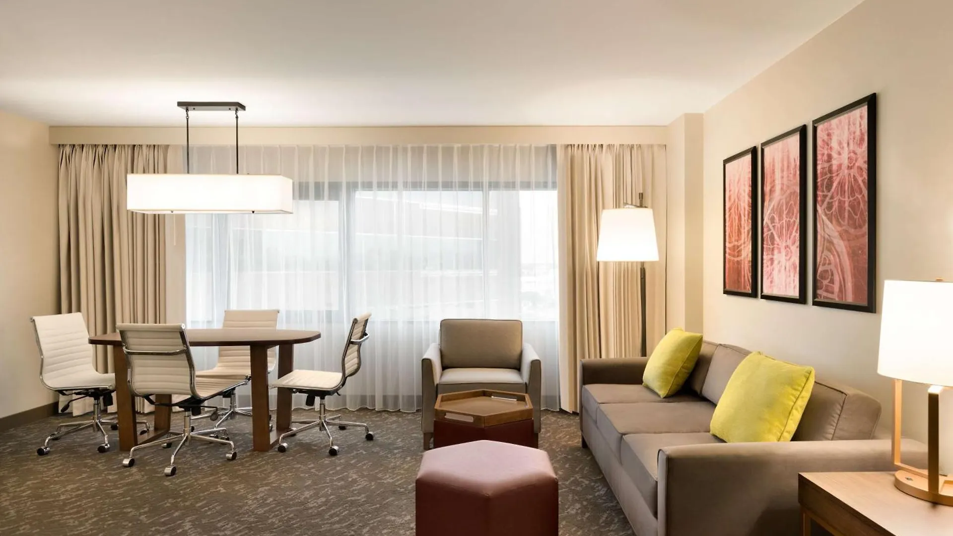 Hotel Embassy Suites By Hilton Phoenix Downtown North