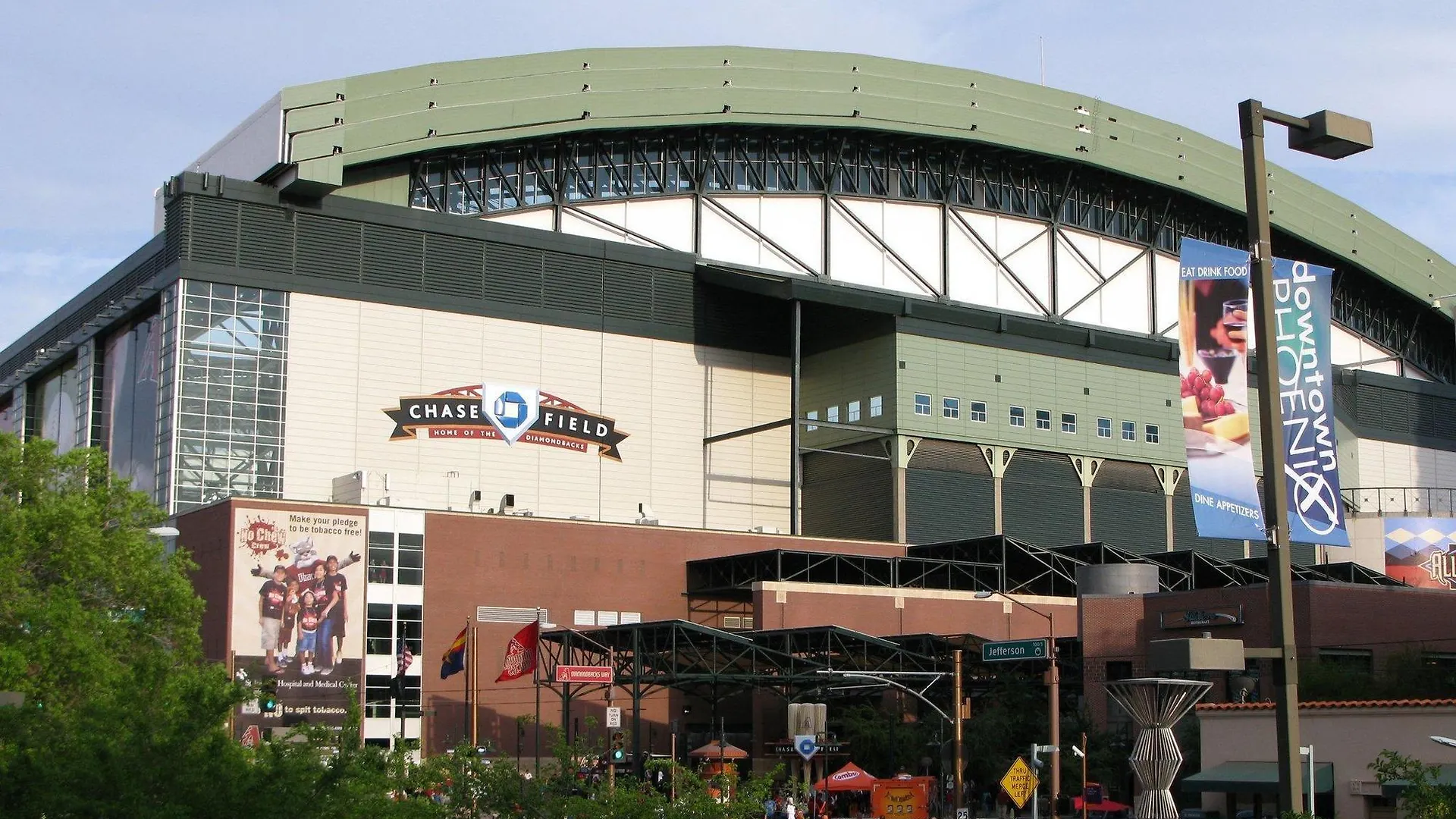 Embassy Suites By Hilton Phoenix Downtown North