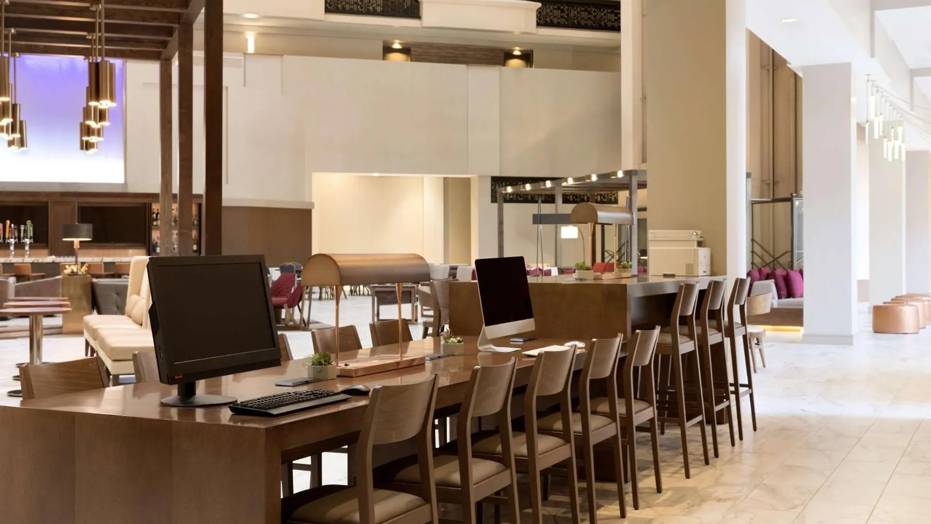 Embassy Suites By Hilton Phoenix Downtown North Hotel