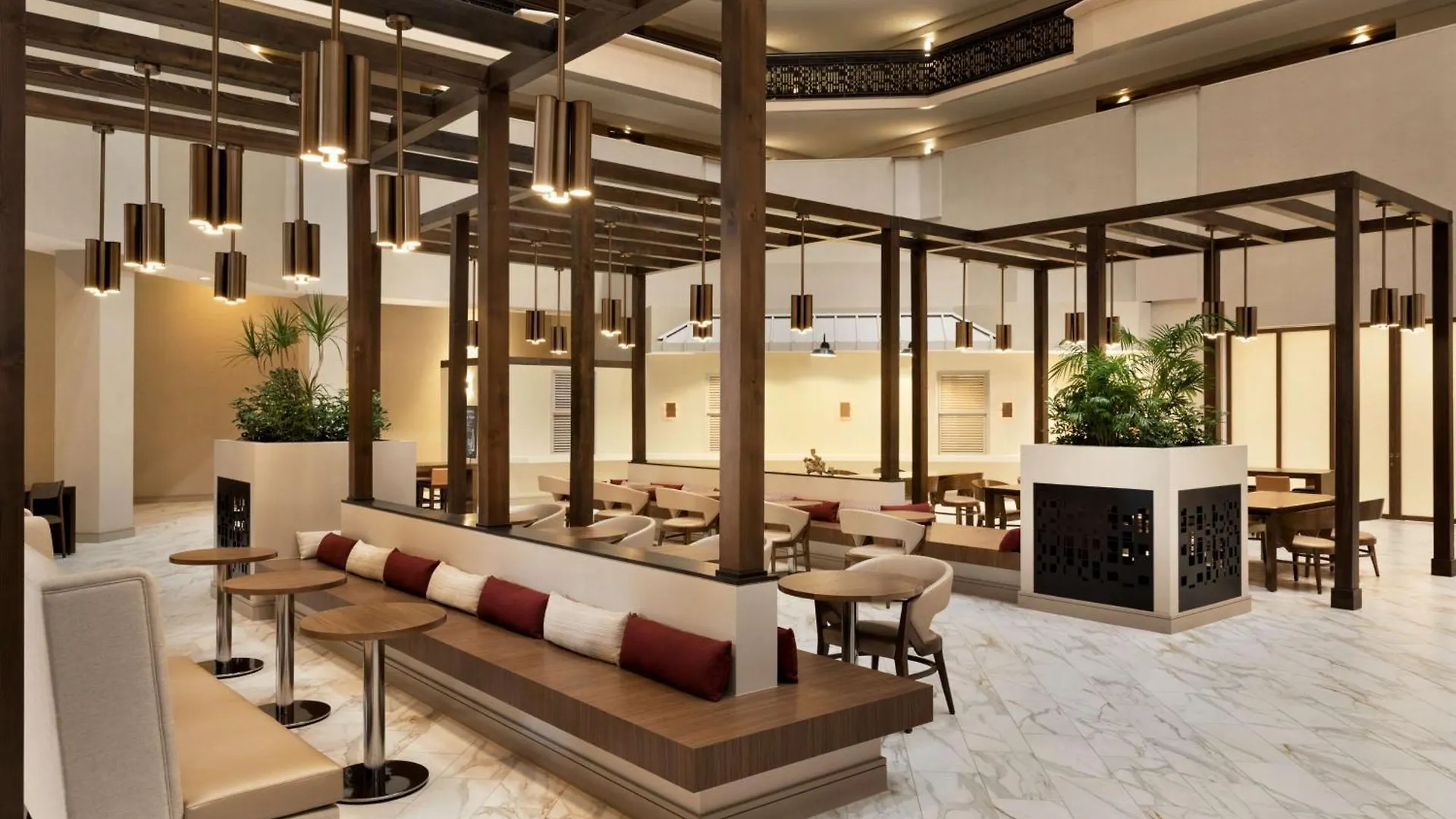 Embassy Suites By Hilton Phoenix Downtown North