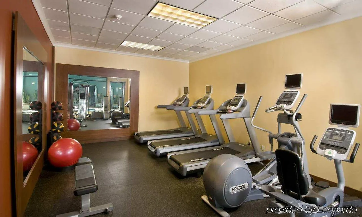 Hotel Embassy Suites By Hilton Phoenix Downtown North
